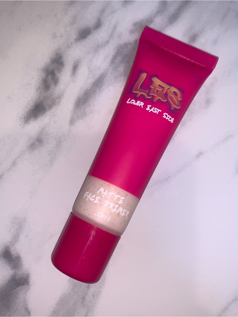 LES Beauty Matte Face Primer